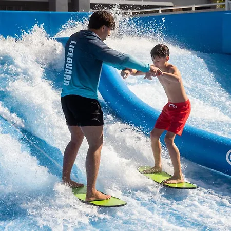 Holiday Inn Resort Orlando Suites - Waterpark-2