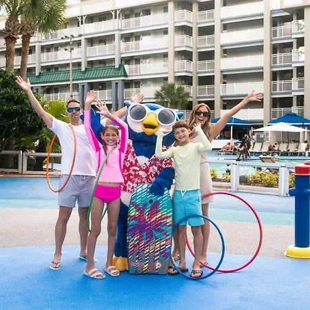 Holiday Inn Resort Orlando Suites - Waterpark-2
