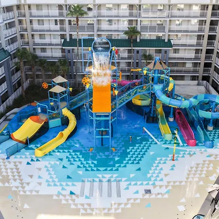 Holiday Inn Resort Orlando Suites - Waterpark-3