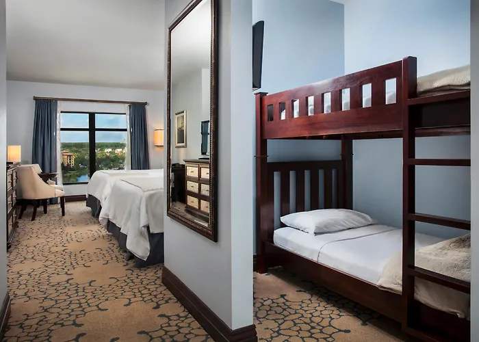 Wyndham Grand Orlando Resort Bonnet Creek Lake Buena Vista