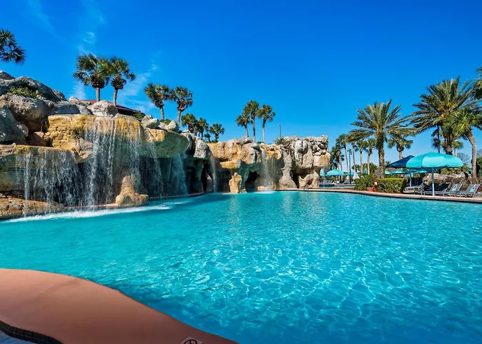 Hyatt Regency Grand Cypress - Free Shuttle To Theme Parks!Resort Hotel