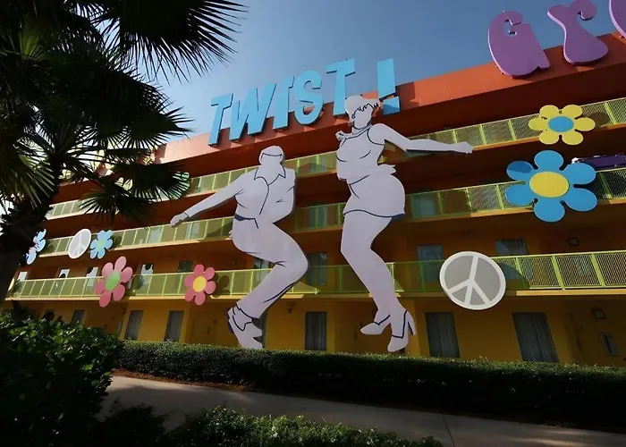 Disney'S Pop CenturyResort Hotel